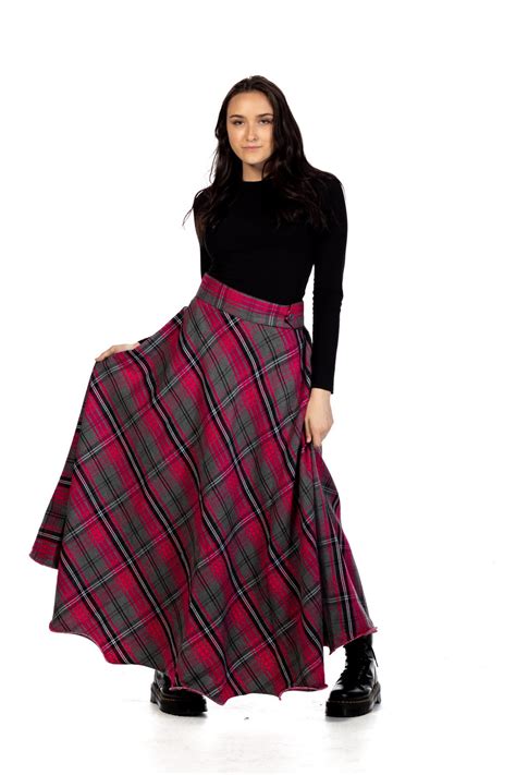 where can you buy a plaid skirt.